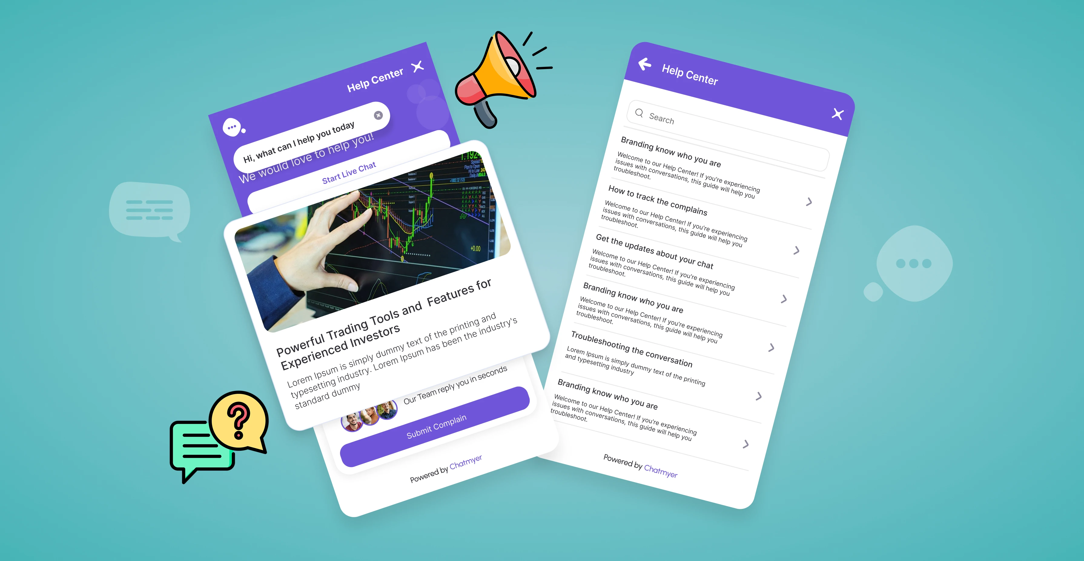 Help Centre vs. Announcements: When to Use Each